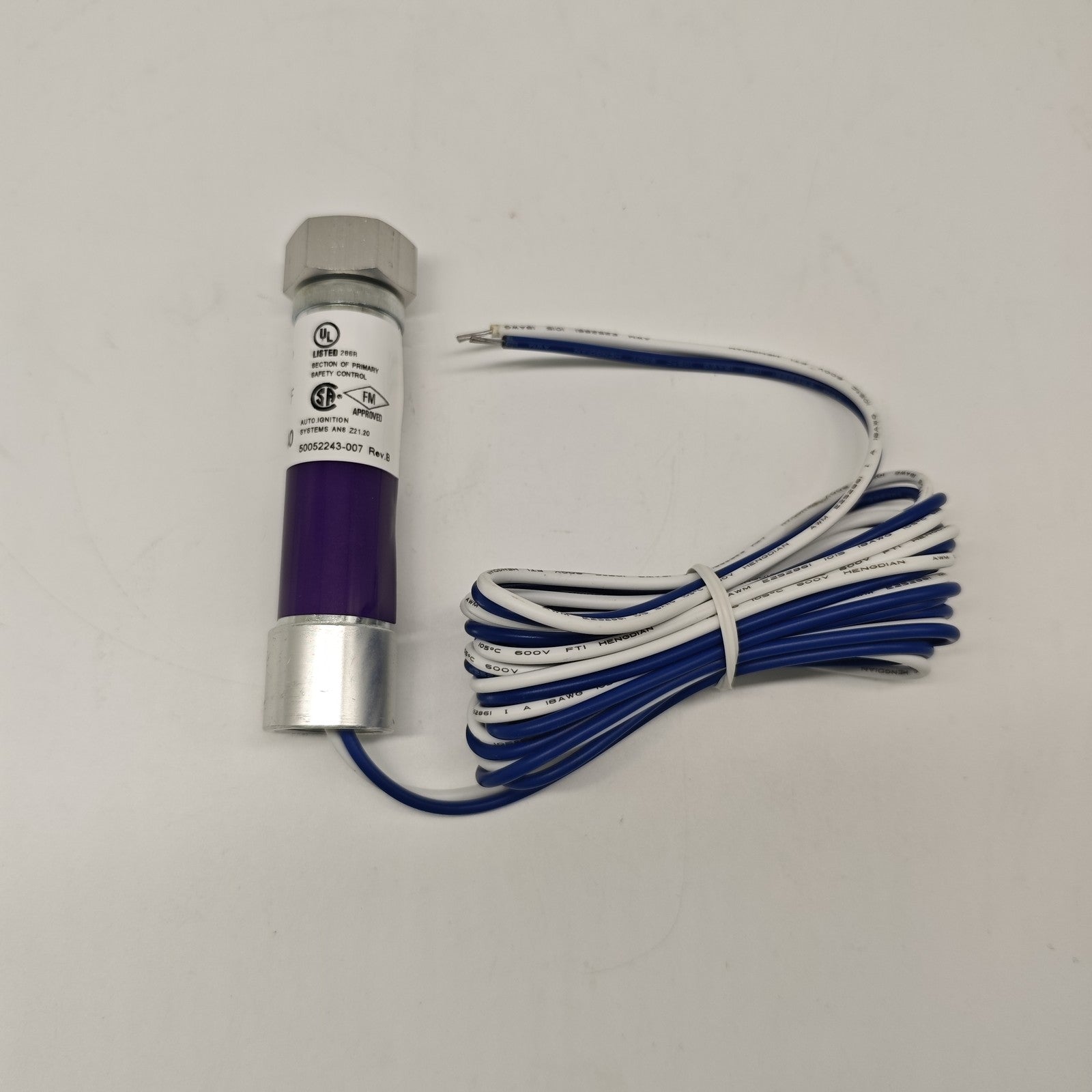 New Honeywell C7027A1072 Flame Detector