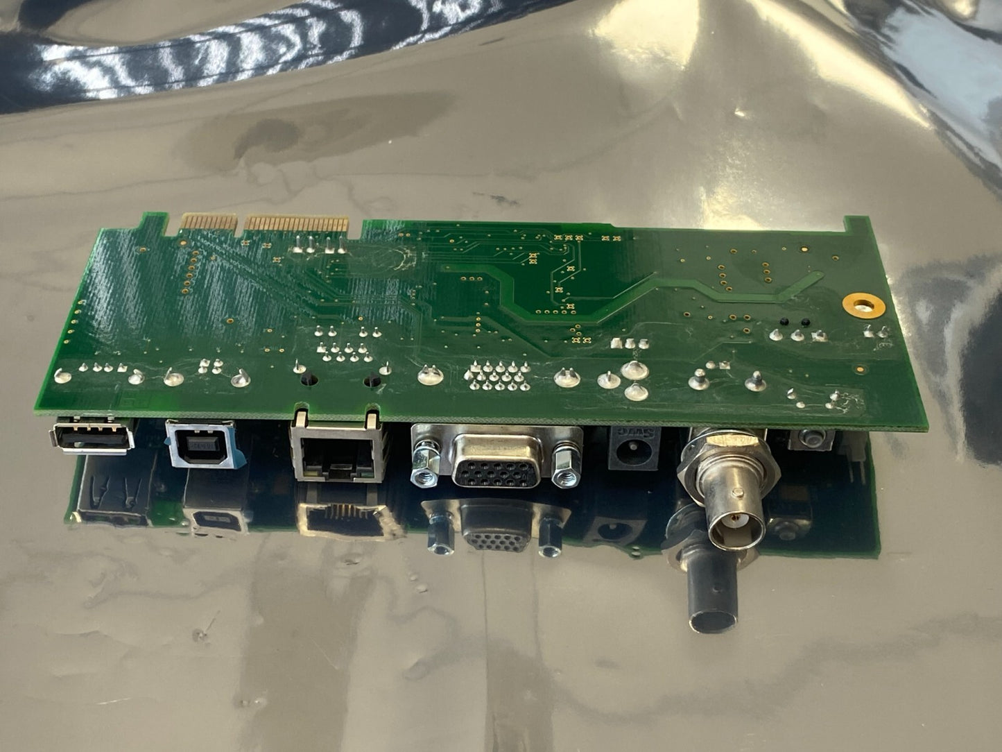 Tektronix 878-0015-02 USB LAN Board