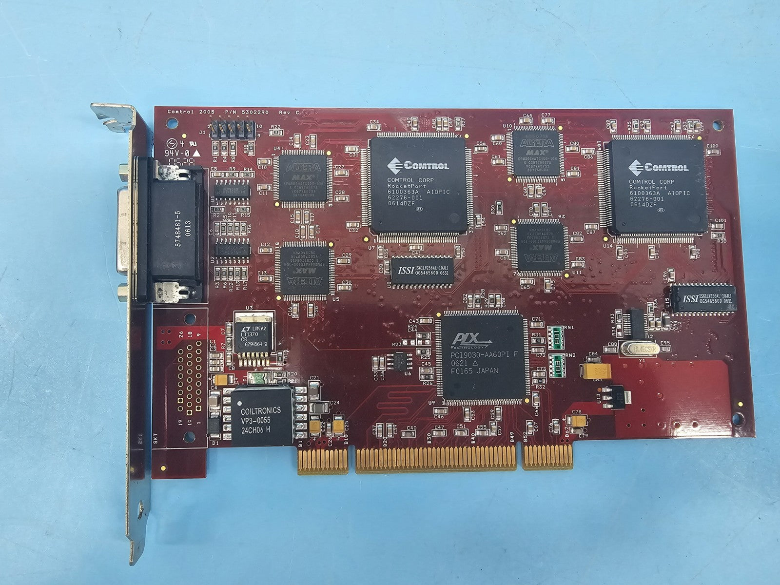 Comtrol 5302290 RocketPort PCI Board