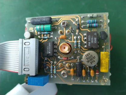 HP Agilent 5086-7648 0.01-26.5GHz Switched Amplifier