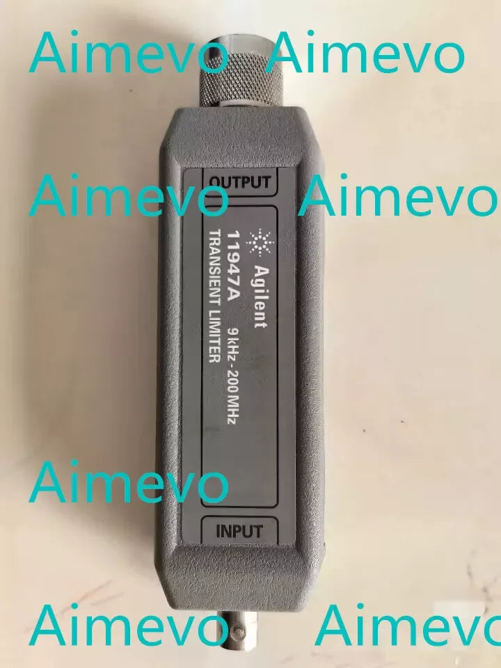 Agilent 11947A Transient Limiter High-Pass Filter