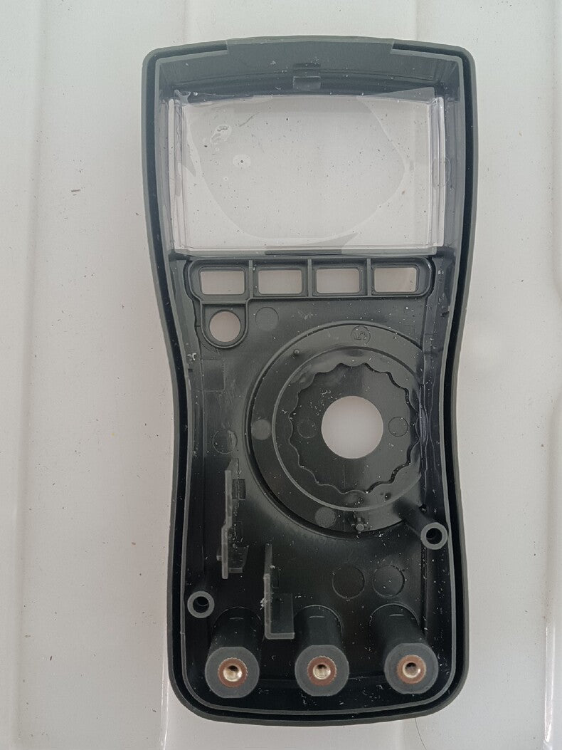 Used Fluke 115 Multimeter Front Shell Replacement