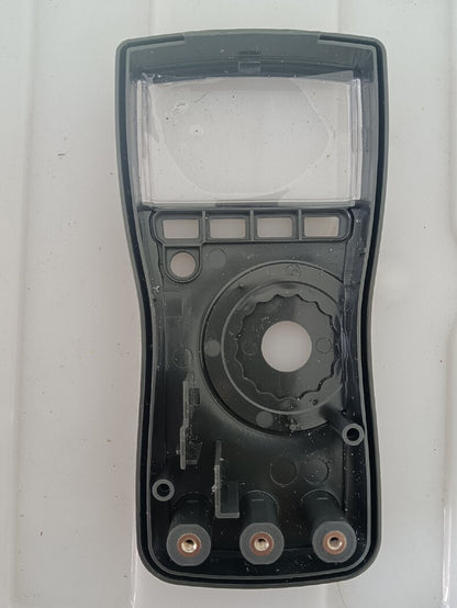 Used Fluke 115 Multimeter Front Shell Replacement