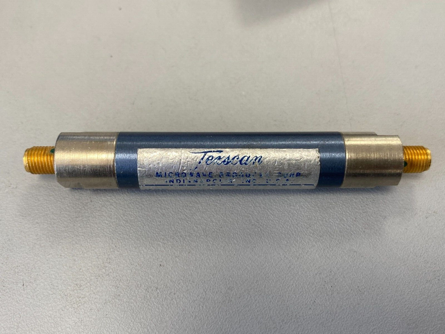 Band Pass Filter 700 MHz 130 MHz BW 0.2dB Loss