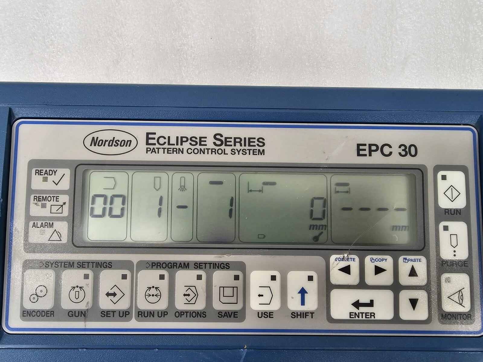 NORDSON EPC 30 772004 Pattern Control System