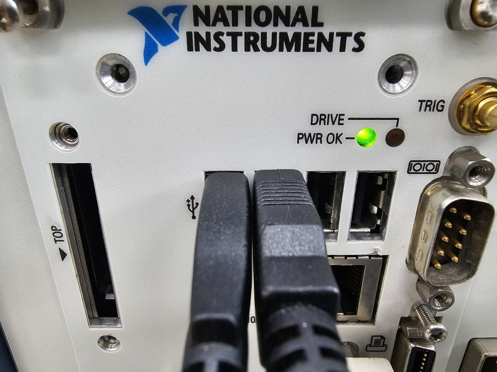 National Instruments PXIe-8130 Embedded Controller