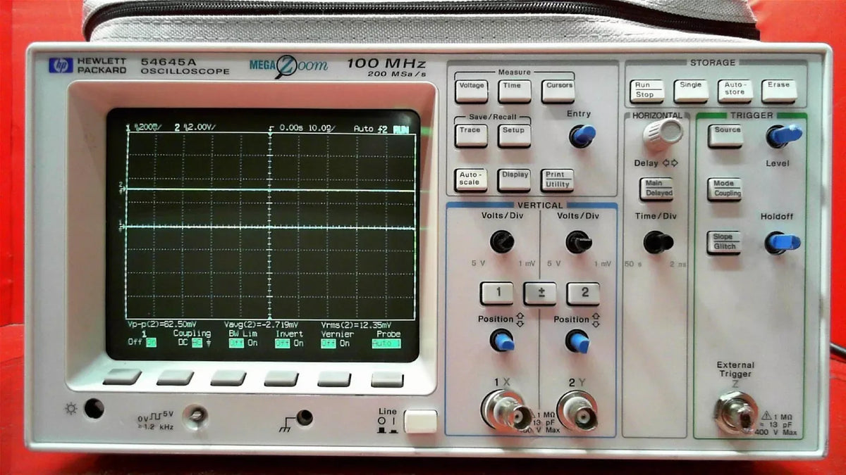 Agilent 54645A 100MHz Digital Oscilloscope
