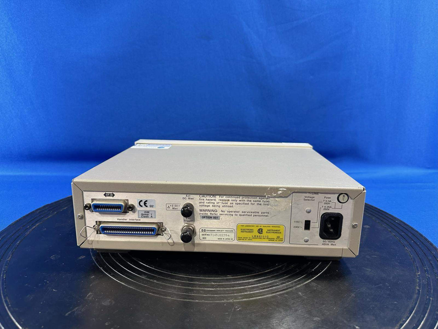 Agilent 4263A LCR Meter