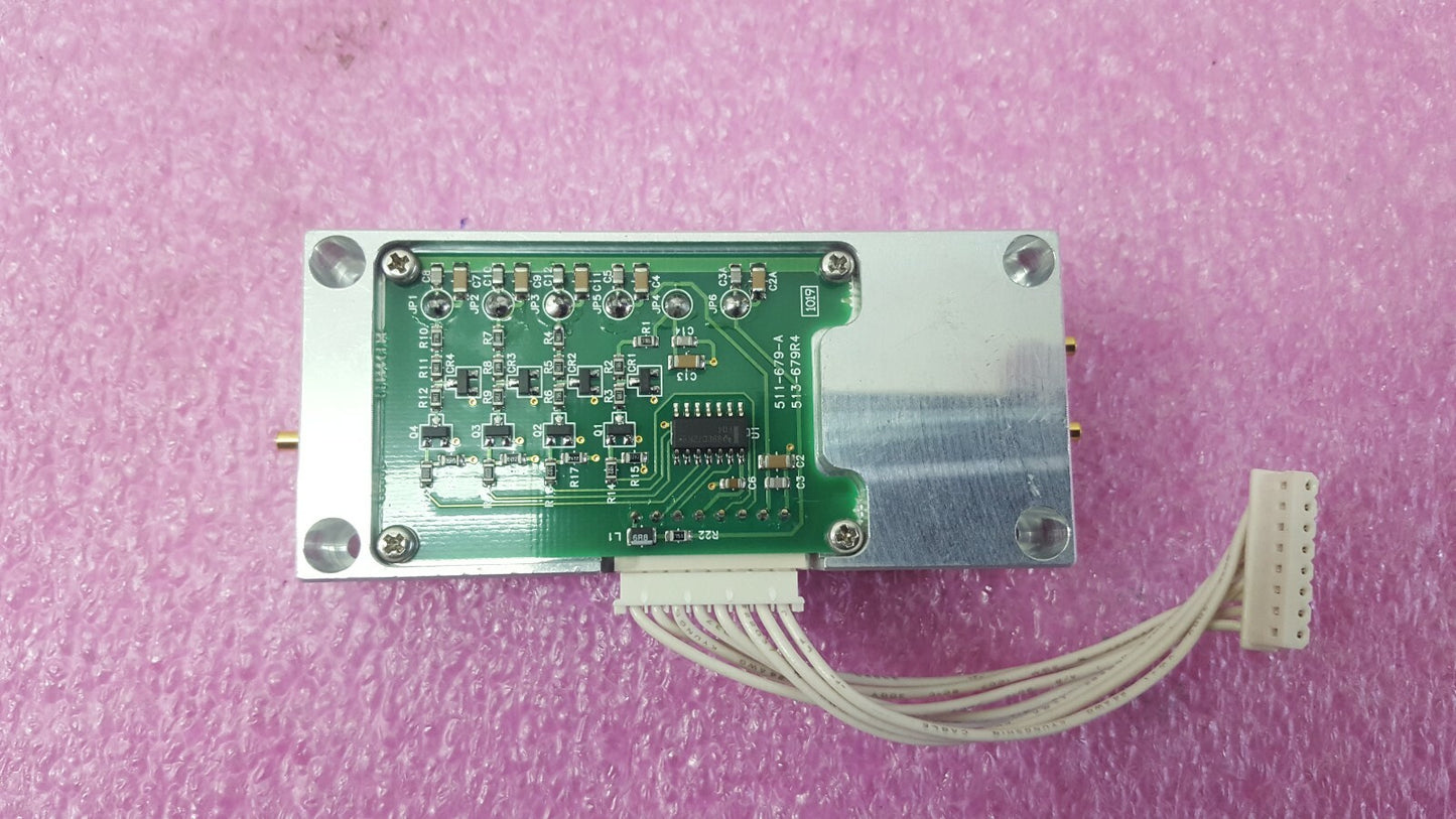 Attenuator 511-679-A for Lignex1 NS-30A