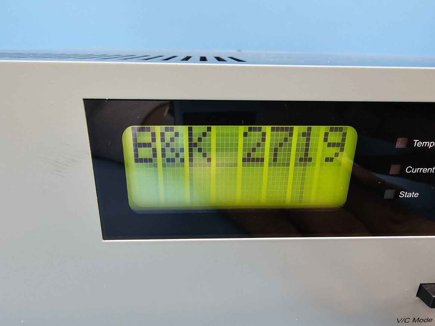 B&K Brüel Kjær 2719 Power Amplifier