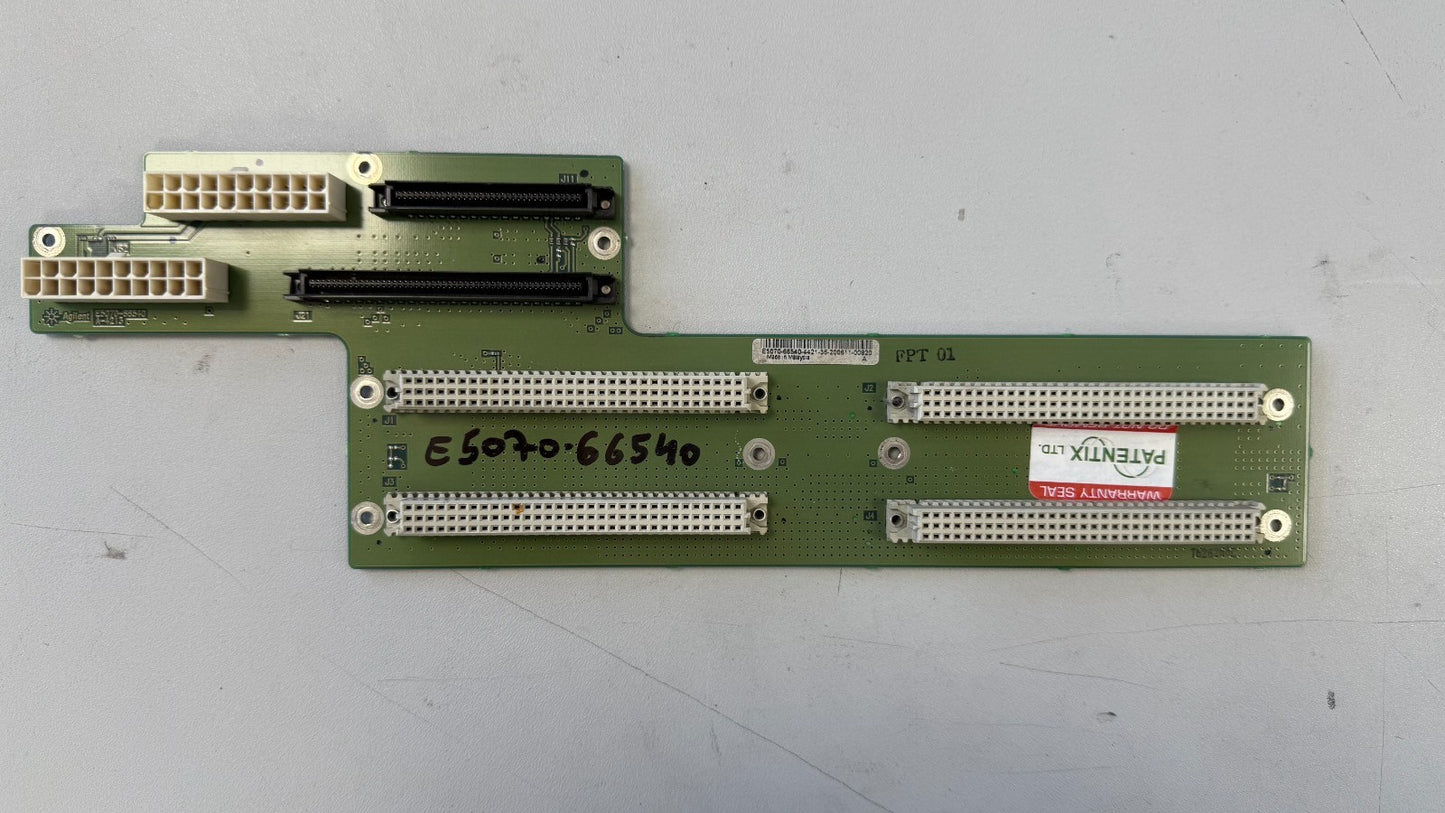 Agilent E5070-66540 Board E5071B