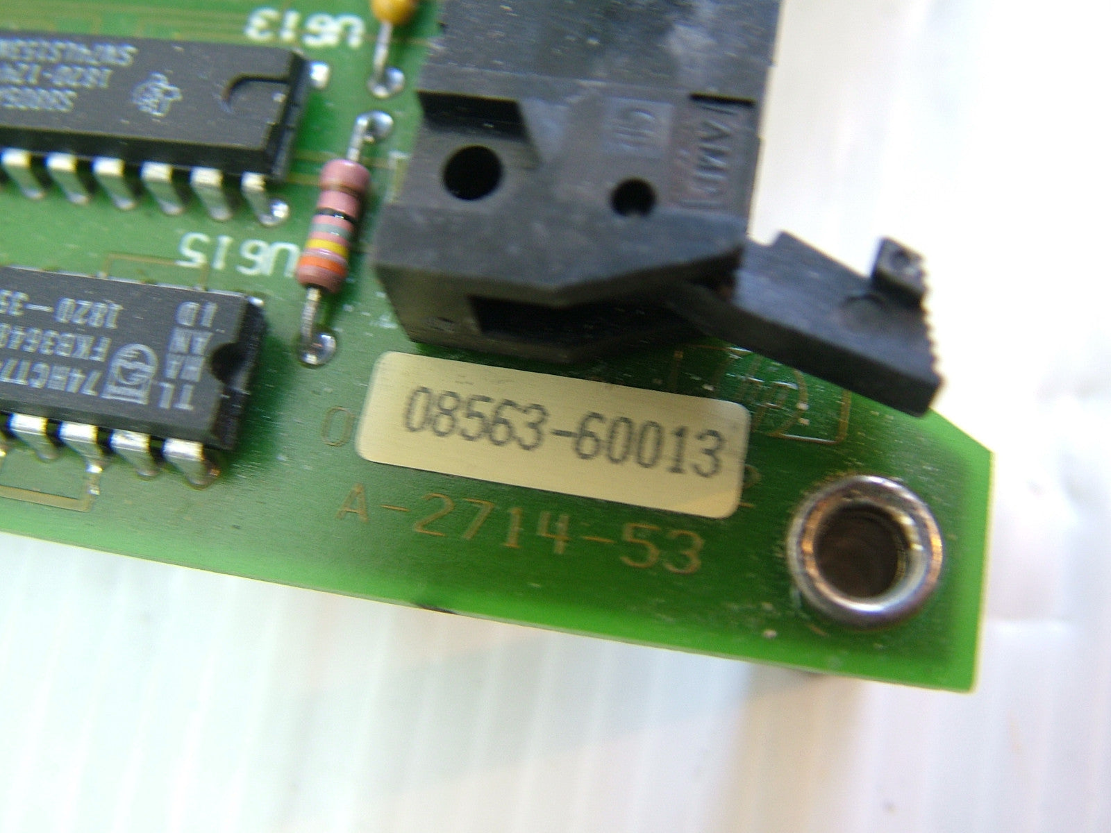 HP Agilent 08563-60013 A3 Board