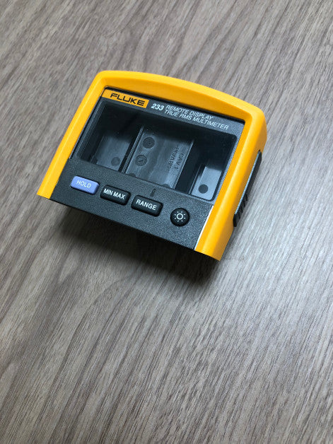 Used Fluke 233 Multimeter Housing Repair Part
