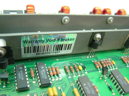 HP Agilent Post Regulator 08722-60011 Board