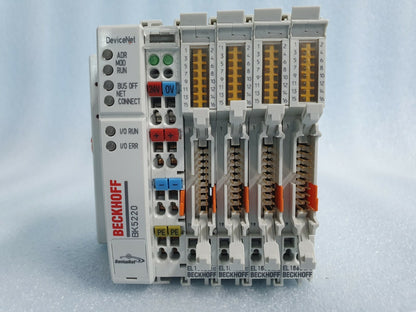 Beckhoff BK5220 EL1862 (4) PLC Module