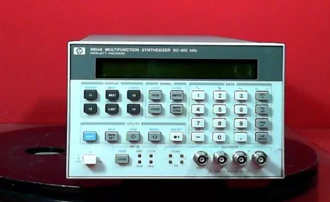 Agilent 8904A Multifunction Synthesizer DC-600kHz