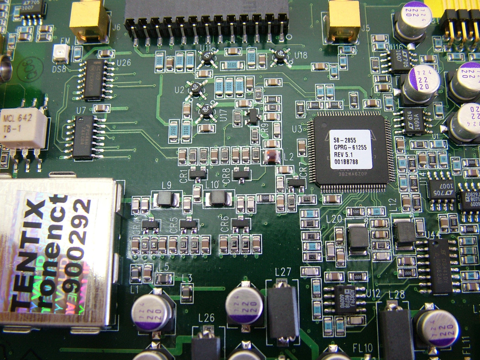 Anritsu 52253 YIG Loop Board with 6900-D-26480