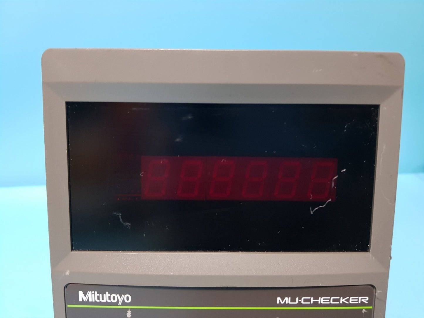 Mitutoyo MU-Checker Code 519-411 M411