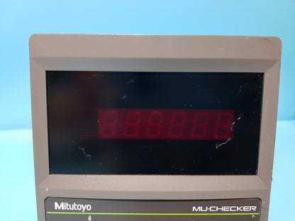 Mitutoyo MU-Checker Code 519-411 M411