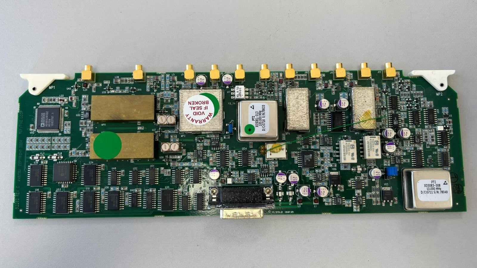 Anritsu A3 Board Fine Loop 52262 52262-4A