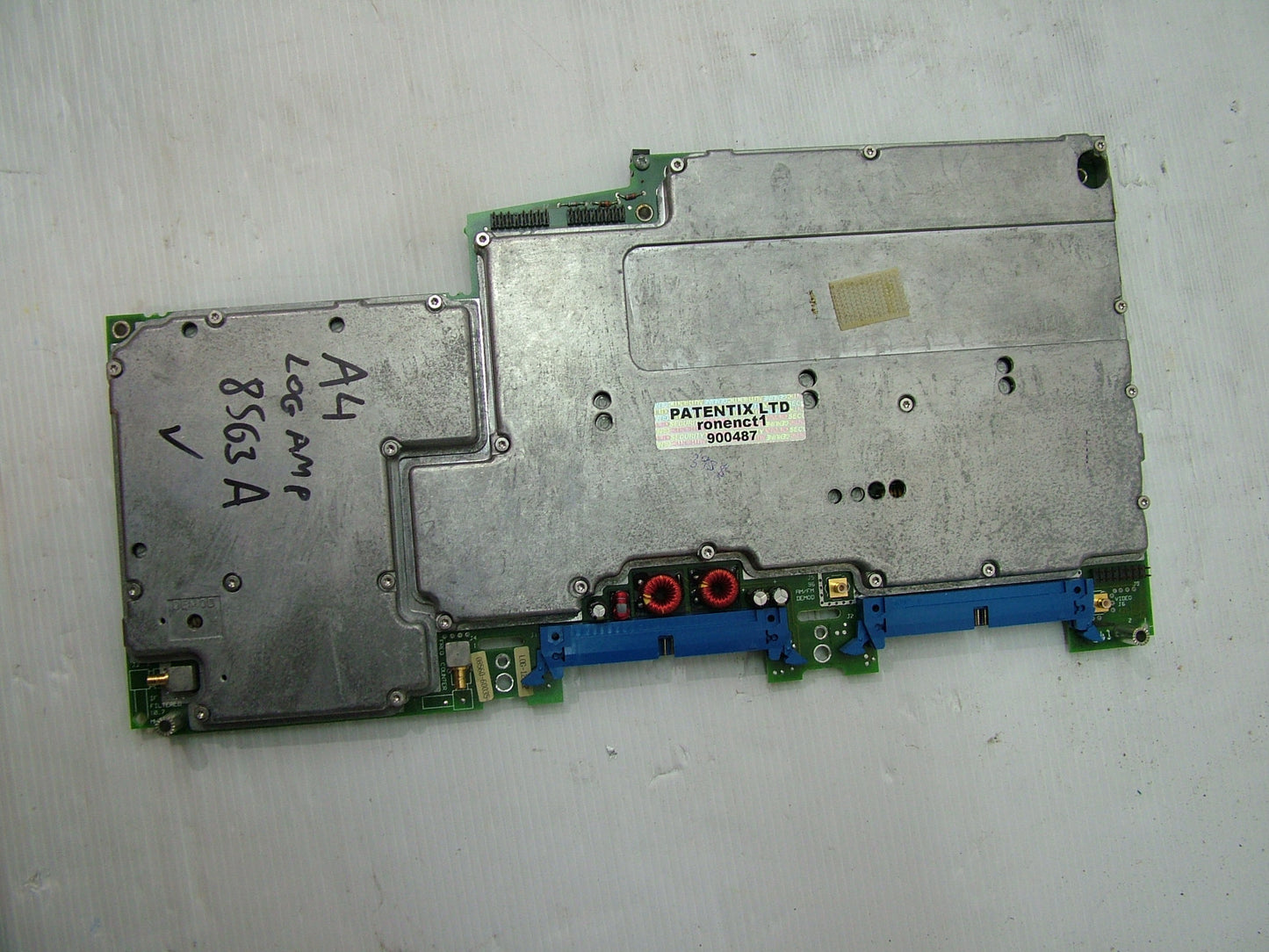 HP Agilent 08560-60035 Log Amplifier Board