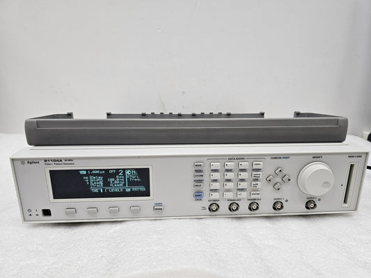 Agilent 81104A Pulse Pattern Generator