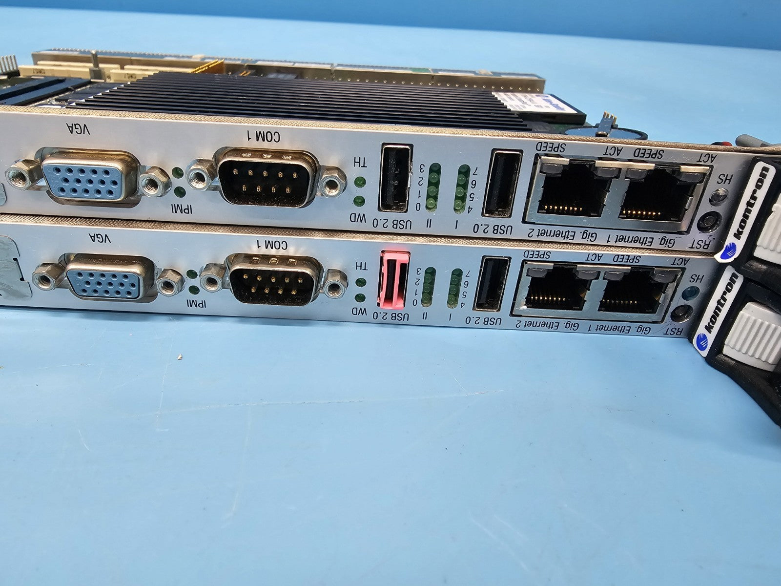 Kontron 31.241-1010.1 CP6000 Board