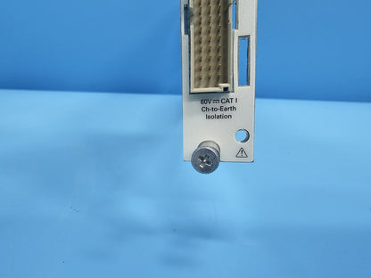 National Instruments NI PXIe-4357 20 Channel RTD Input