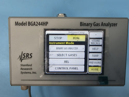 Stanford Research Systems BGA244HP Gas Analyzer
