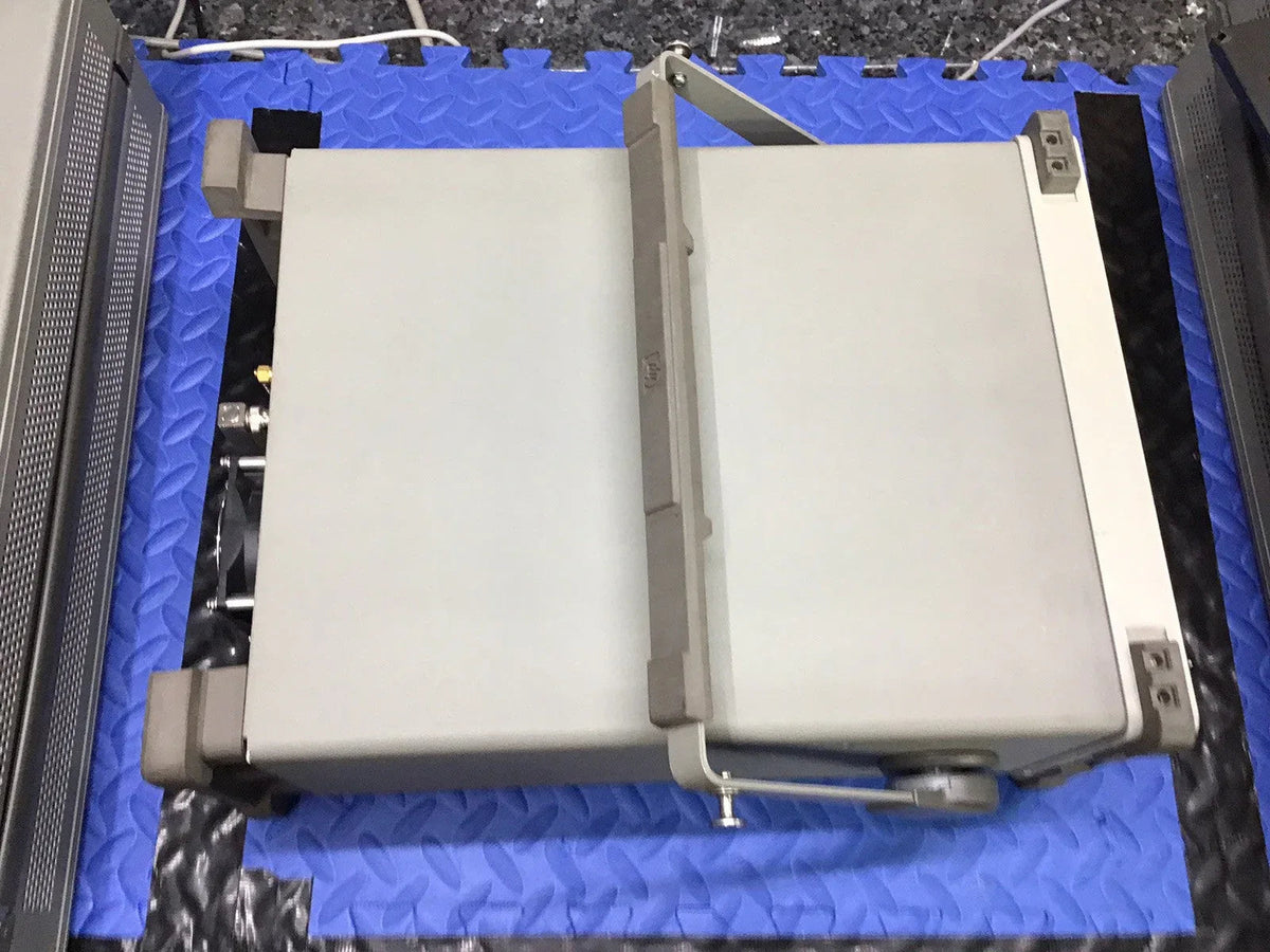 HP Agilent 8596E 12.8GHz Spectrum Analyzer w/ Gen