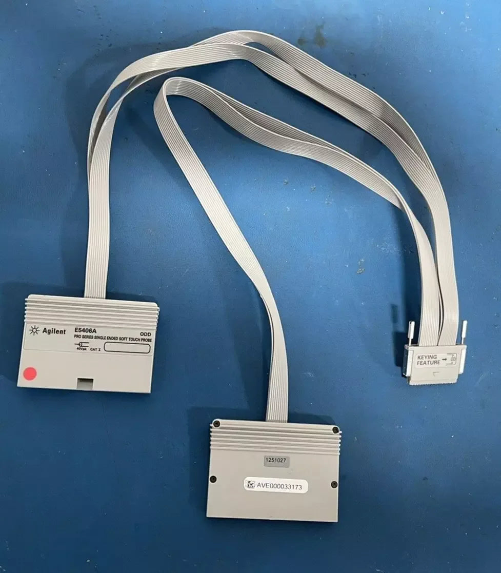 Agilent Keysight N4834-61602 Connectorless Probe Footprint