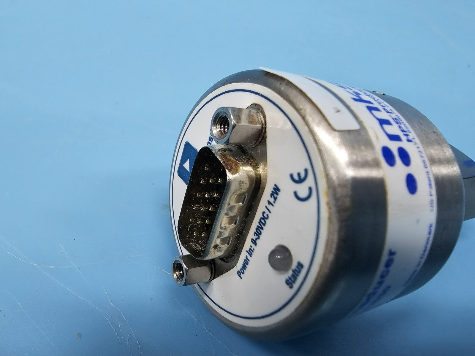 MKS 901P Loadlock Transducer 901P-42030