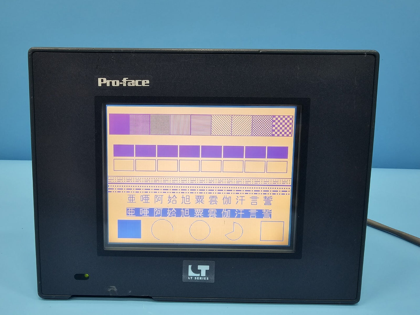 Pro-Face GLC150-BG41 Touch Screen 24V