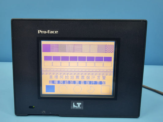 Pro-Face GLC150-BG41 Touch Screen 24V