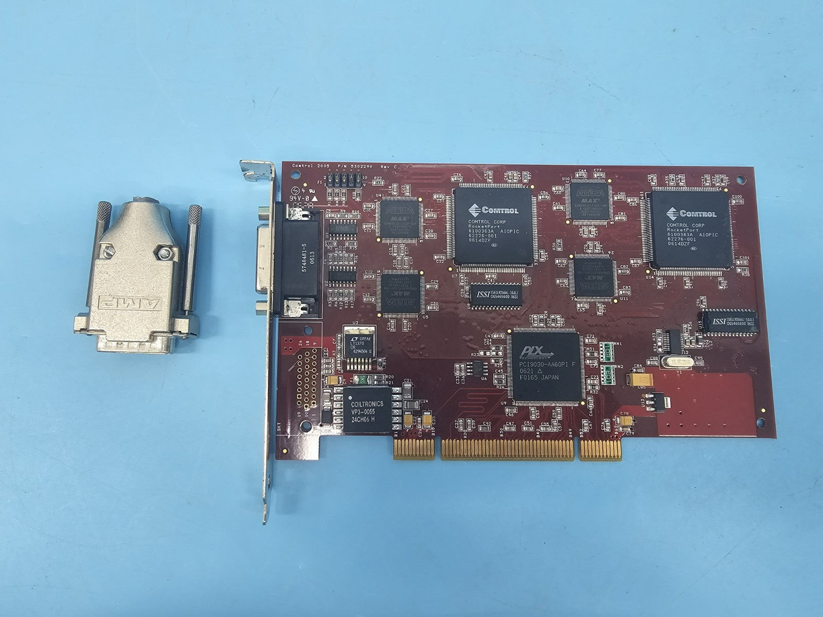 Comtrol 5302290 RocketPort PCI Board
