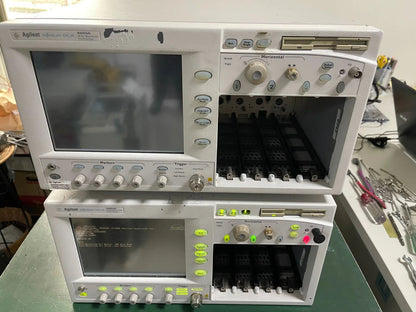 Agilent 86100A 86GHz Digital Communication Analyzer