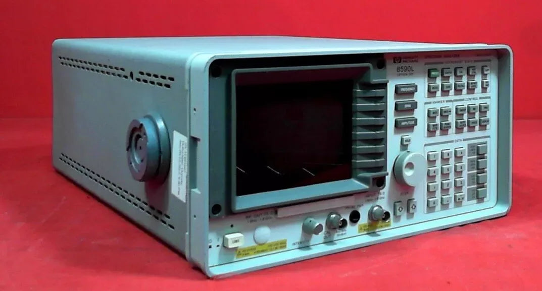 Agilent 8590L Spectrum Analyzer 100kHz-2.9GHz
