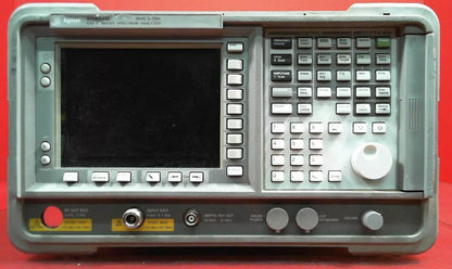Agilent E4404B 9kHz-6.7GHz Portable Spectrum Analyzer