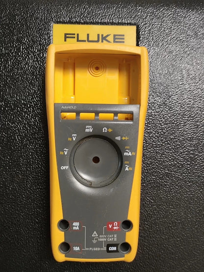 Used Fluke 175/177/179 Multimeter Outer Casing Shell