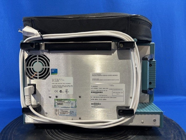 Tektronix TLA5203 Logic Analyzer 102-Channel