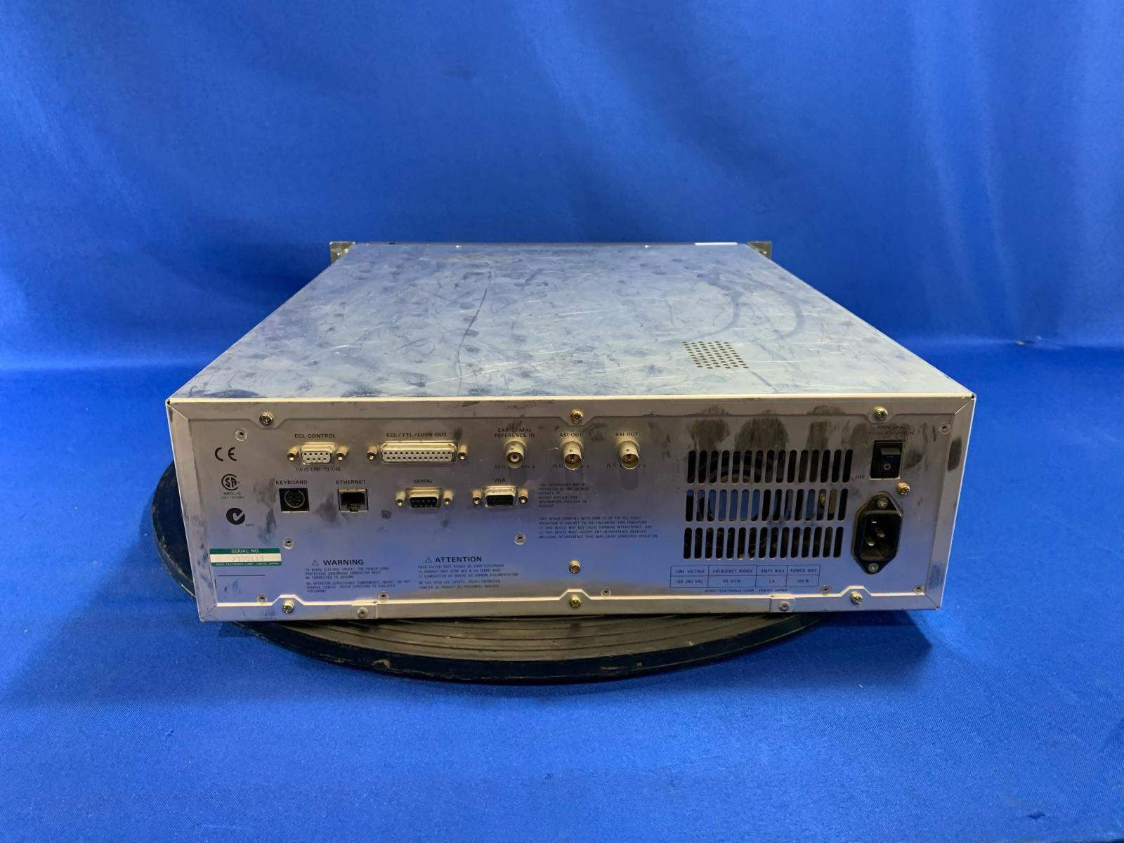 Tektronix MTG100 Generator