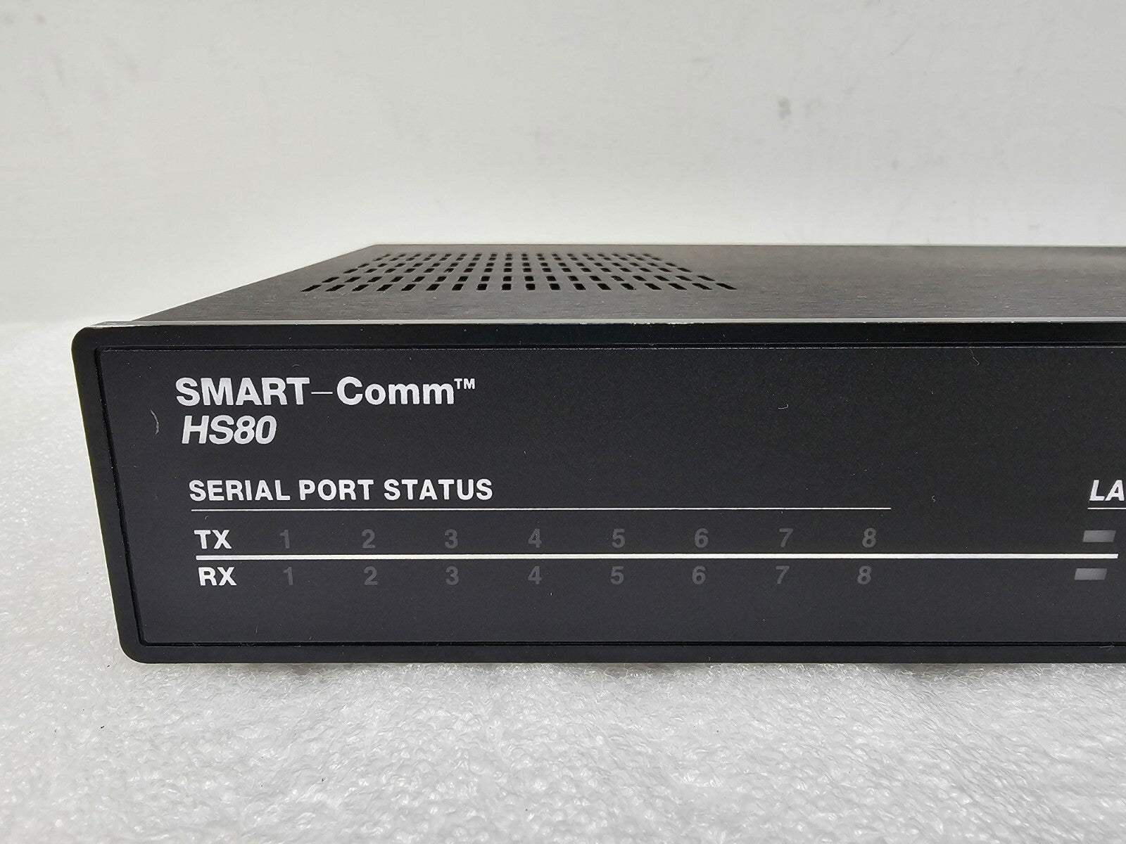 Asyst HS80 Smart-Comm Network Module HS80-01