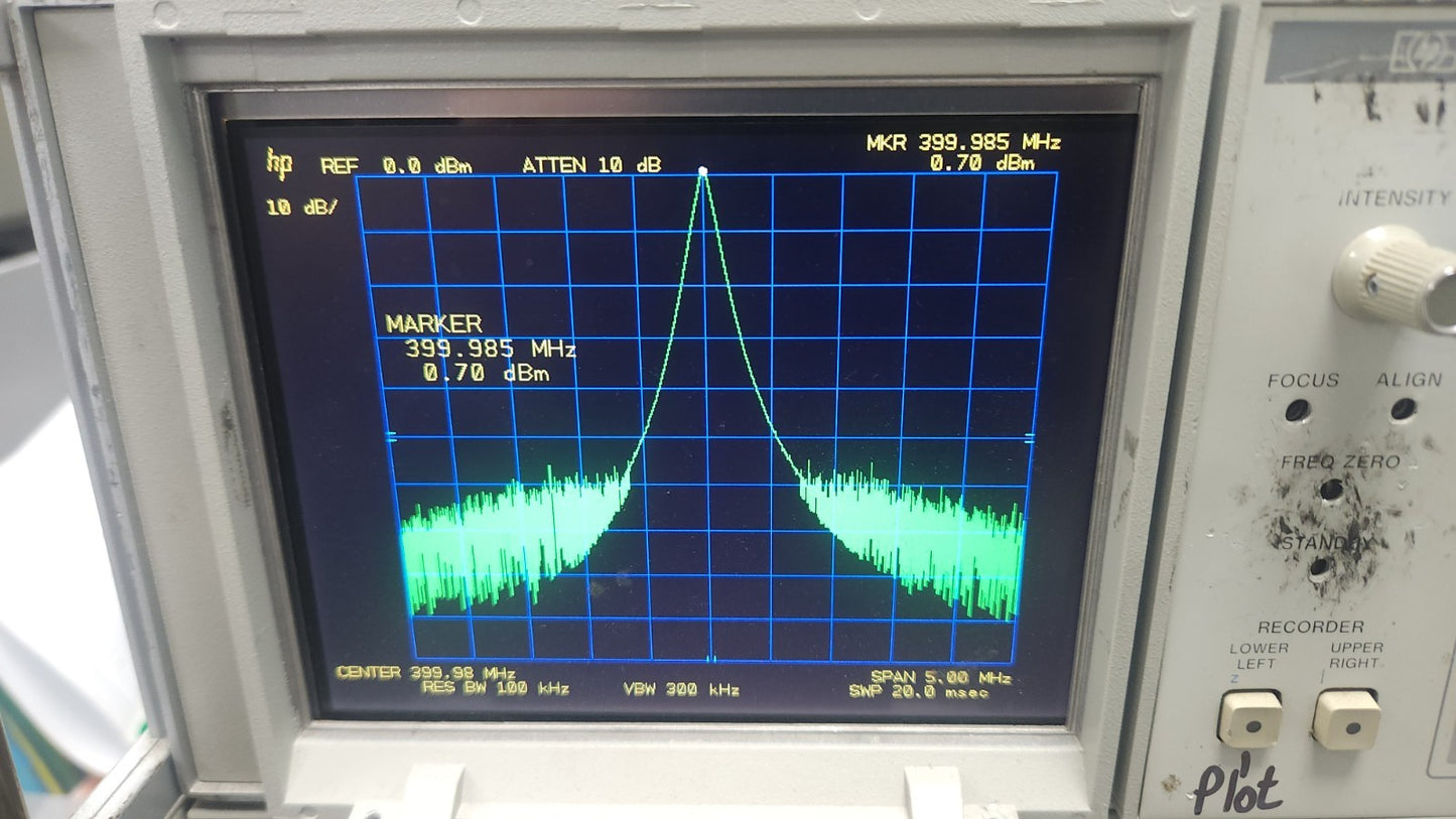 Mini-Circuits FK-2-1 Frequency Doubler 20MHz-2GHz