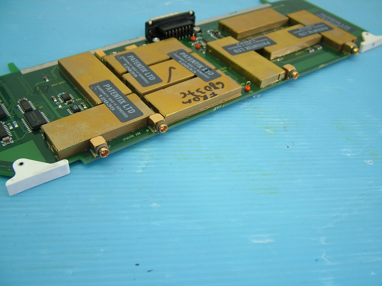 Anritsu A4 6800-D-40634 Coarse Loop Board 68037C