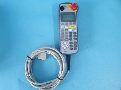 Denso MP5E4 410100-1060 Robotic Pendant