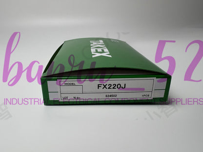 TAKEX FX220J Optical Fiber Sensor Imported Probe Unit