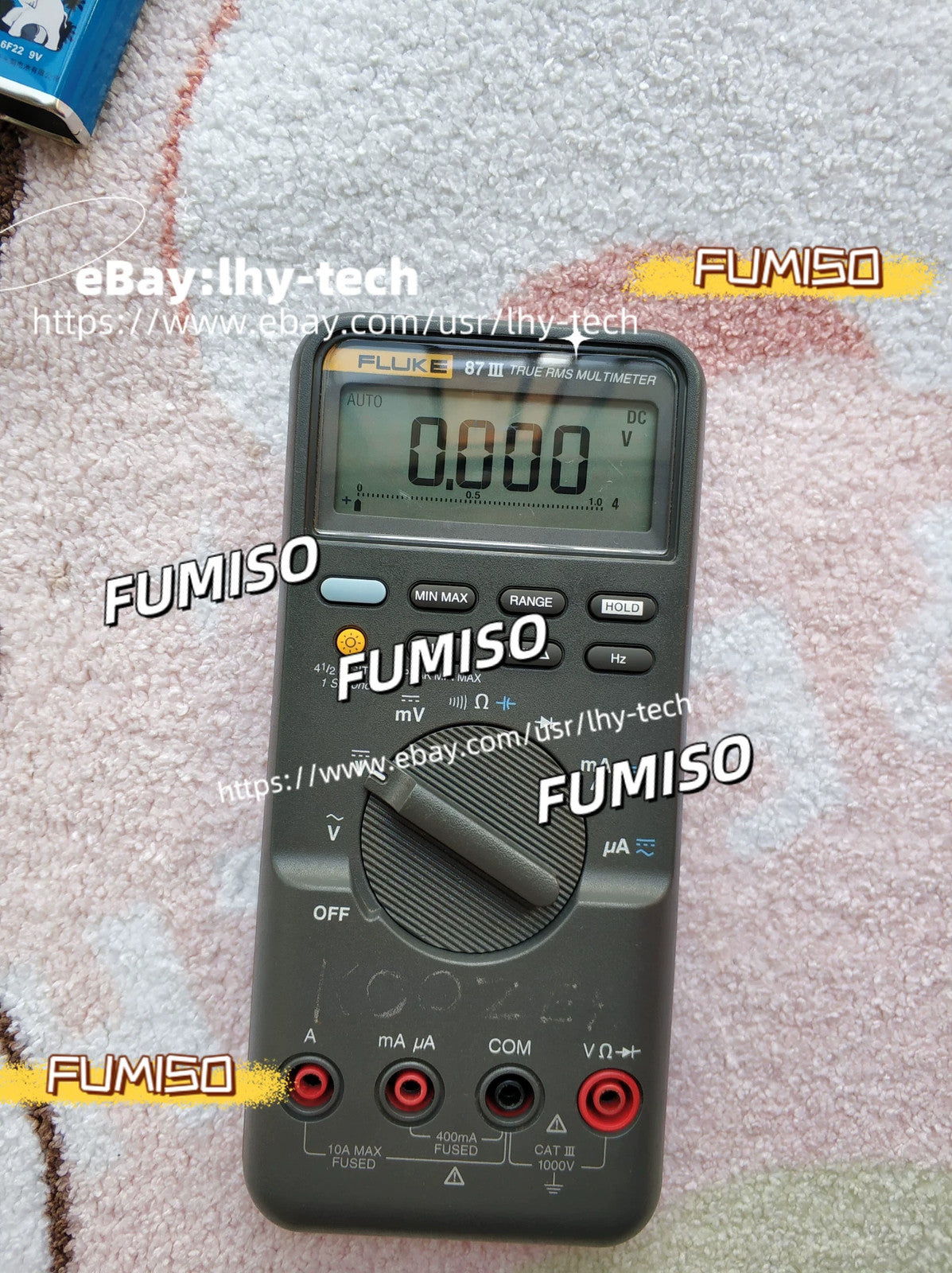 Fluke 87III Digital Multimeter