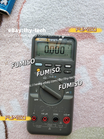 Fluke 87III Digital Multimeter