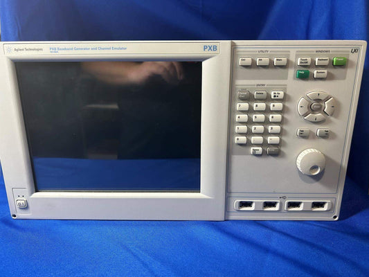 Agilent N5106A Generator Parts Unit