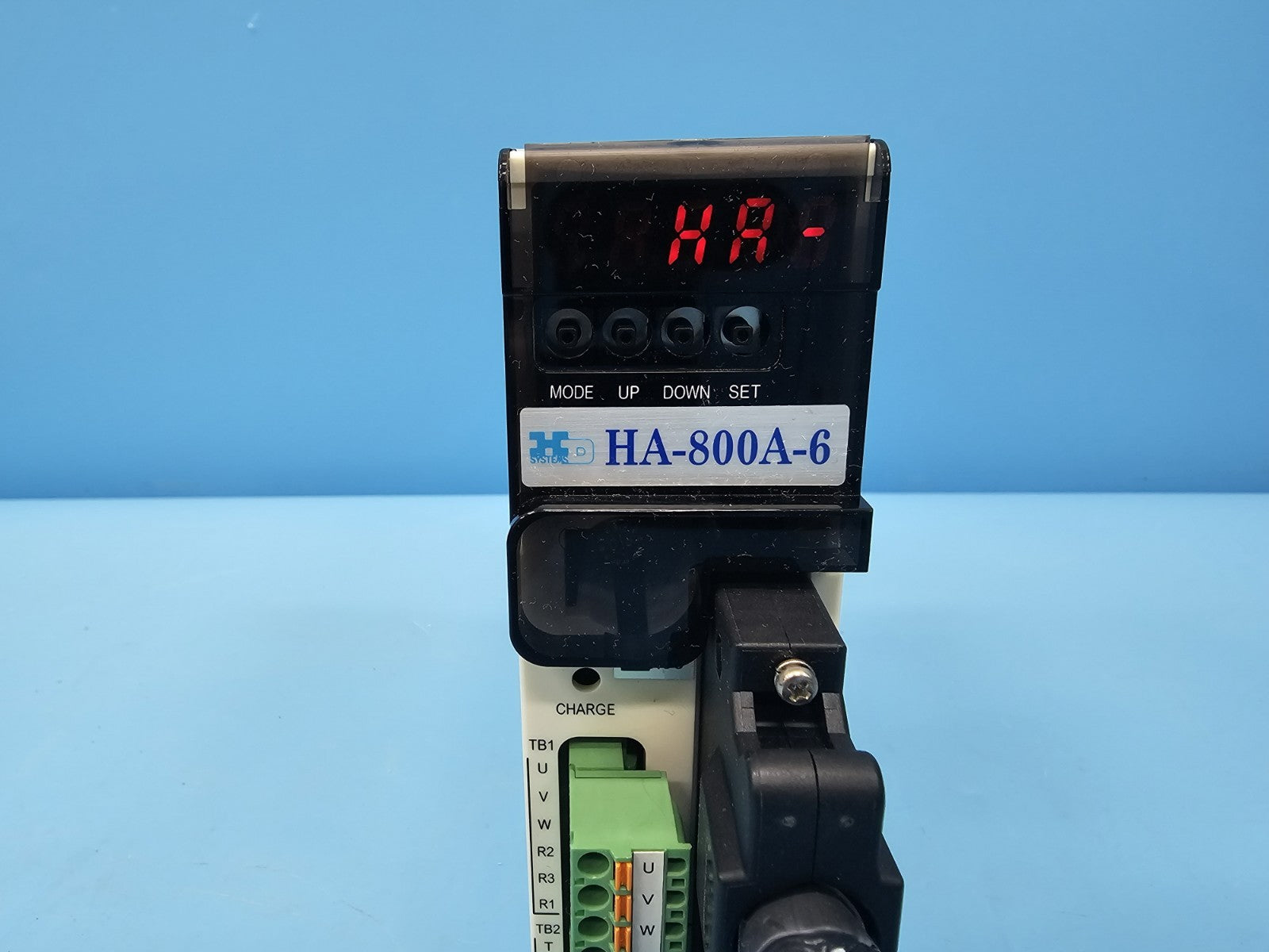 Harmonic HA-800A-6C-200 Adjustable Driver